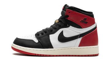 Jordan 1 Retro High OG GS "Black Toe Reimagined"