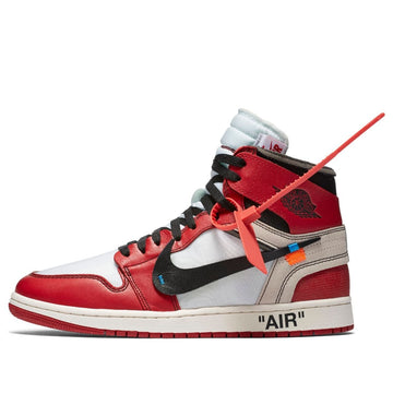 Jordan 1 x Off-White Retro High OG “Chicago”
