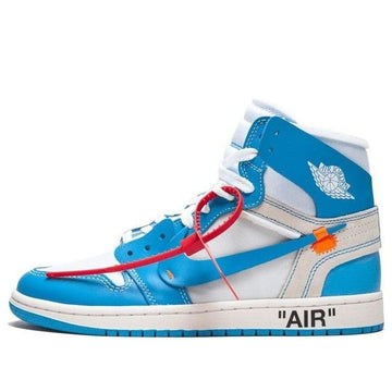 Jordan 1 x Off-White Retro High OG “UNC”