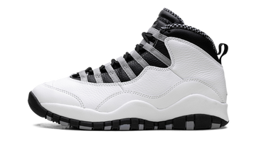 Jordan 10 "Steel"