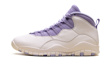 Jordan 10 WMNS "Hydrangeas"