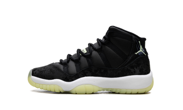 Jordan 11 GS "Barely Volt"