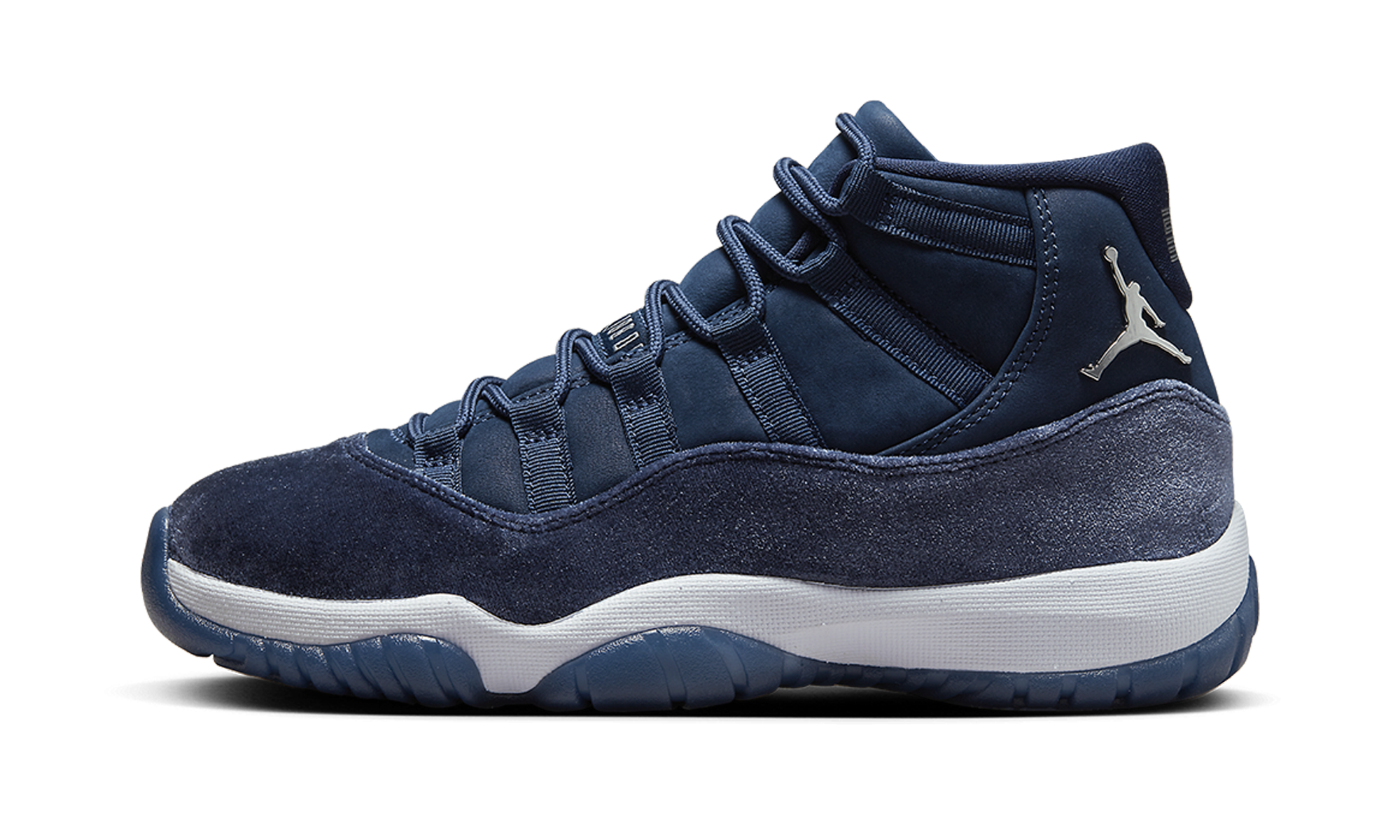 AIR JORDAN 11 VELVET WMNS "Midnight Navy"