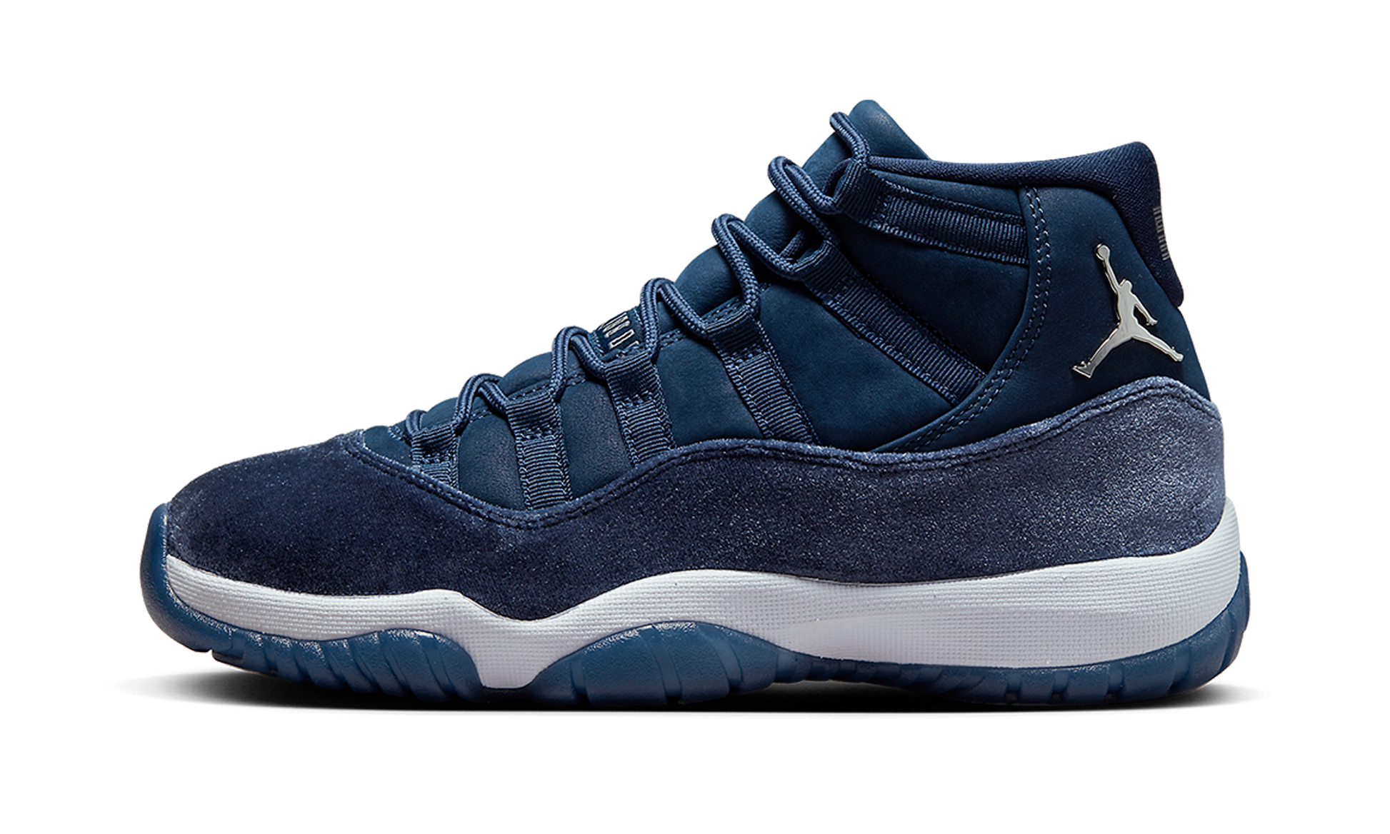 AIR JORDAN 11 VELVET WMNS "Midnight Navy"