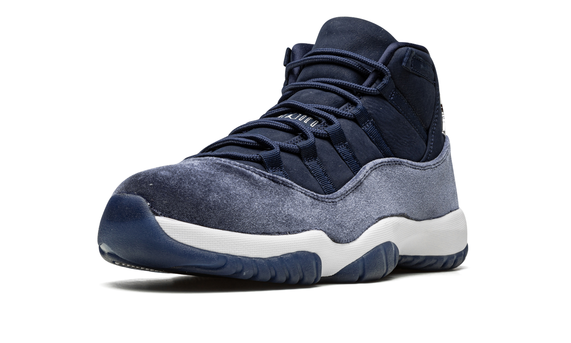 AIR JORDAN 11 VELVET WMNS "Midnight Navy"