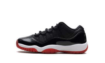 Jordan 11 Retro Low GS "Bred (2025)"