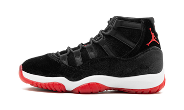 Jordan 11 WMNS "Bred Velvet"