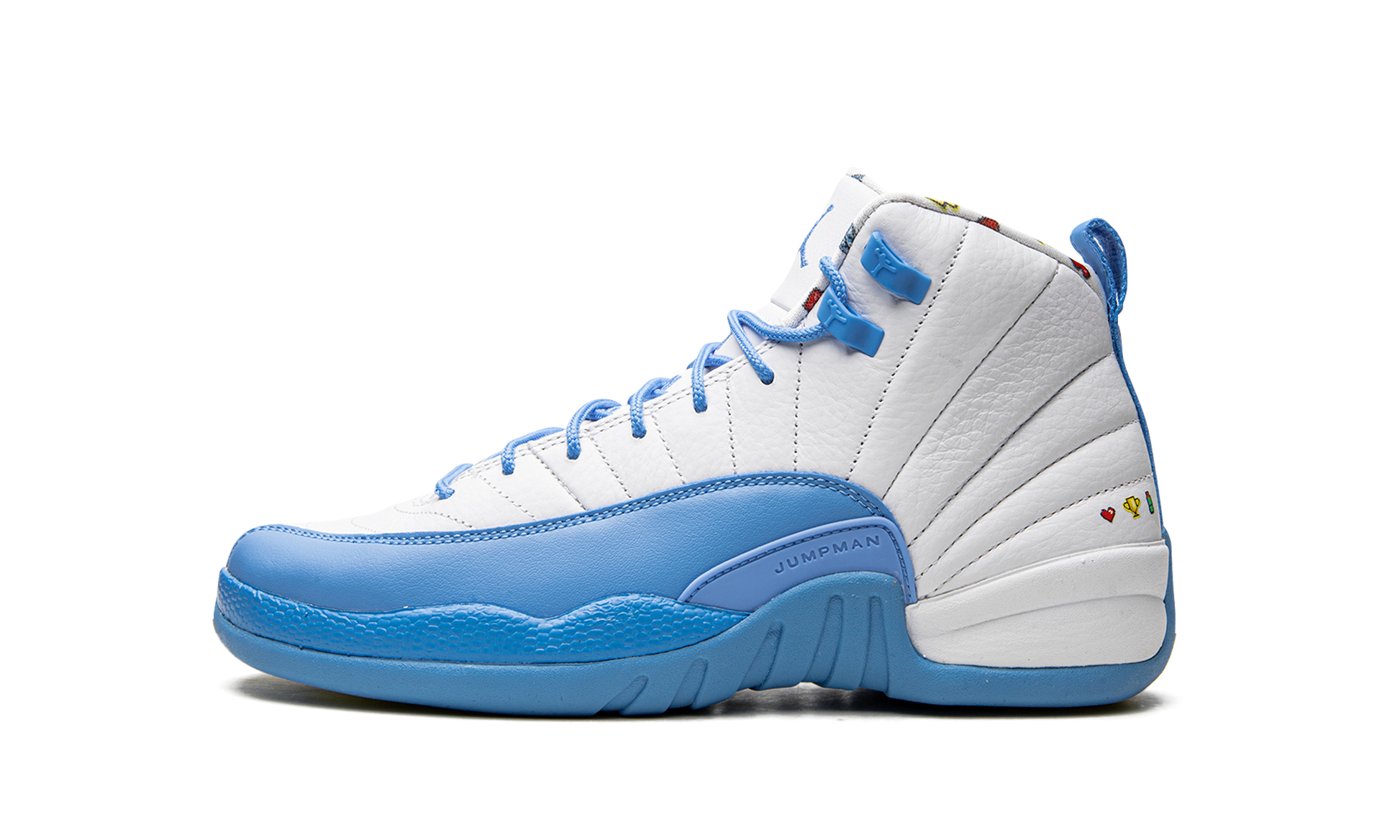Air Jordan 12 GS "Emoji"