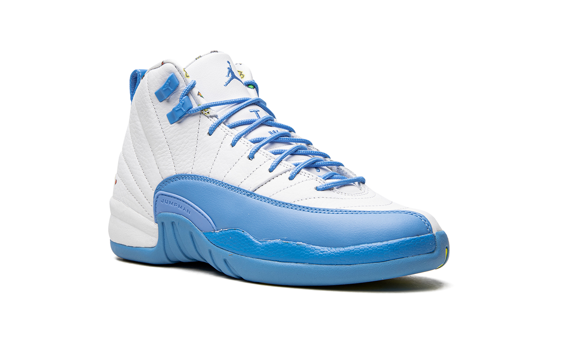 Air Jordan 12 GS "Emoji"