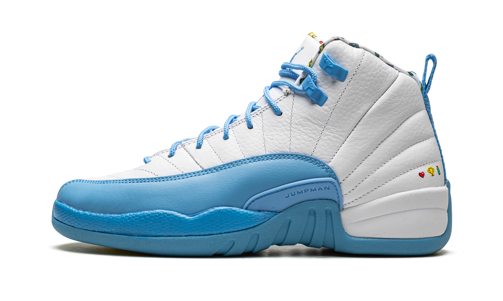 Air Jordan 12 GS "Emoji"
