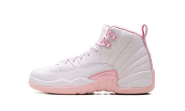 Jordan 12 GS "Pearl Pink"