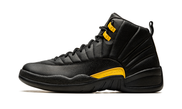Air Jordan 12 Retro "Black Taxi"
