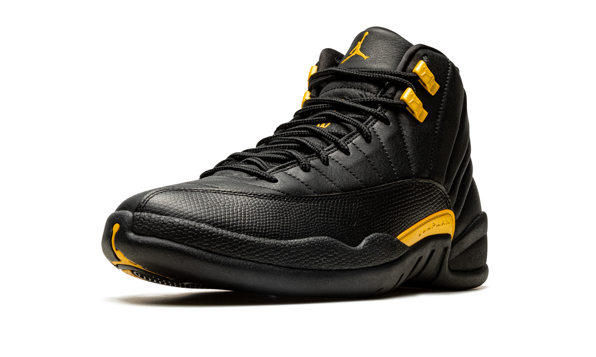 Air Jordan 12 Retro "Black Taxi"