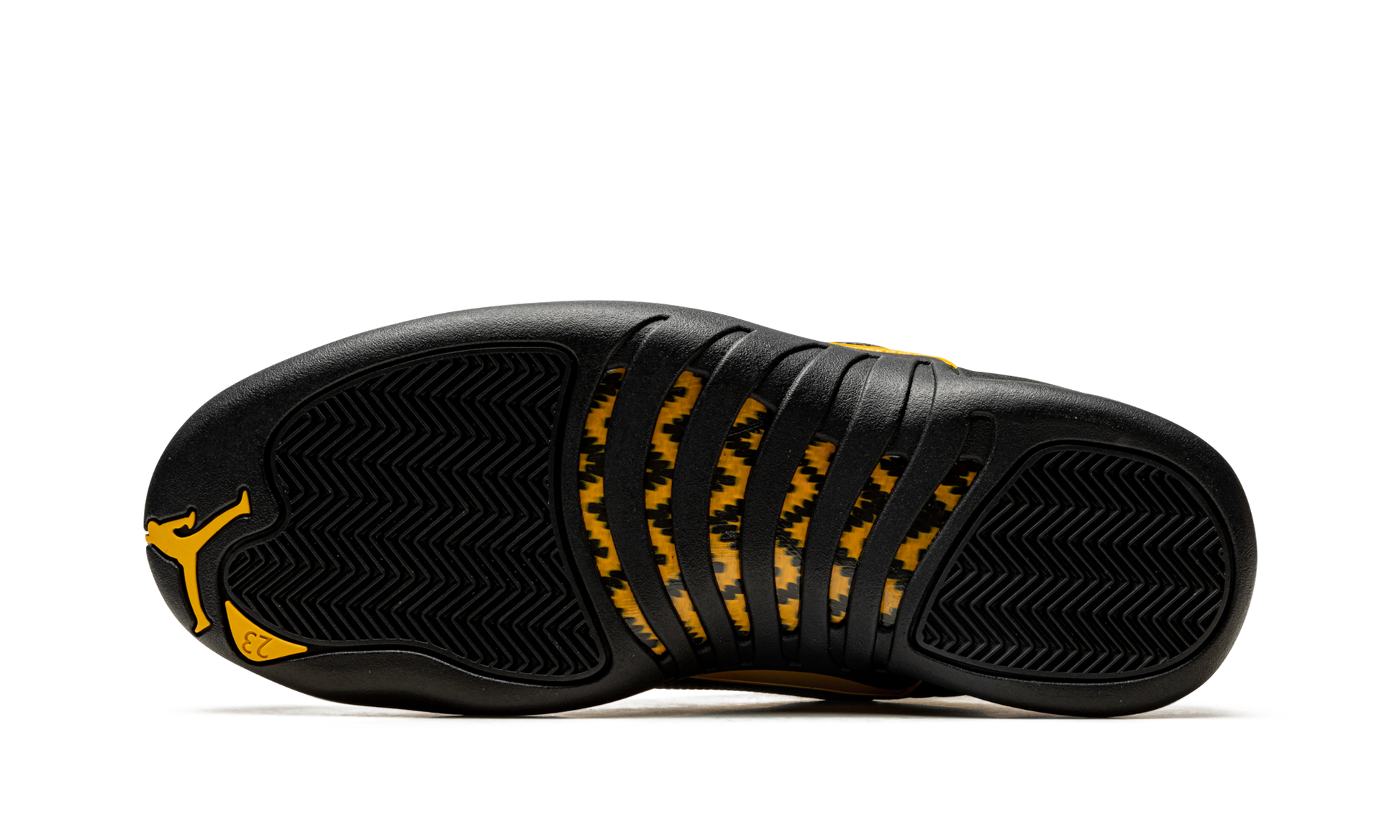 Air Jordan 12 Retro "Black Taxi"