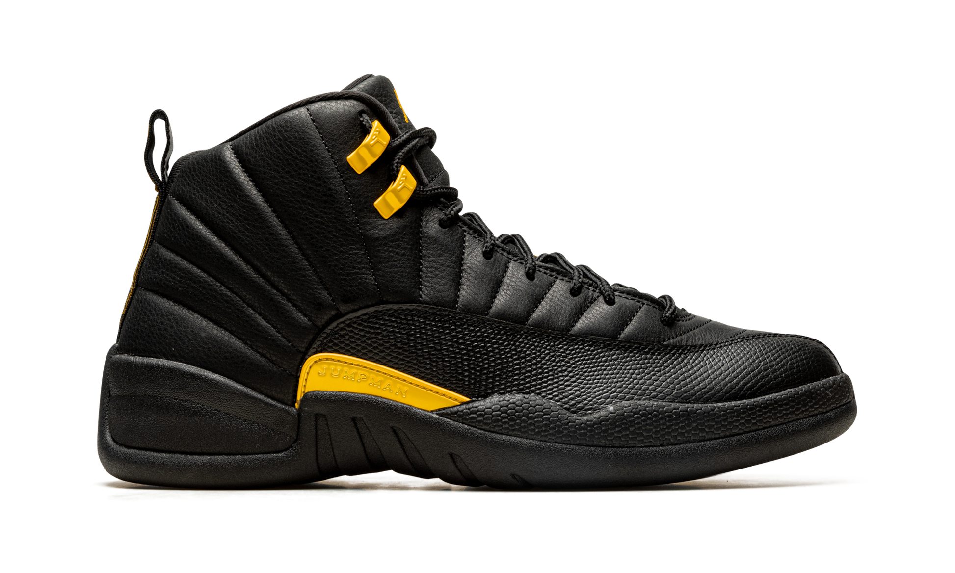 Air Jordan 12 Retro "Black Taxi"