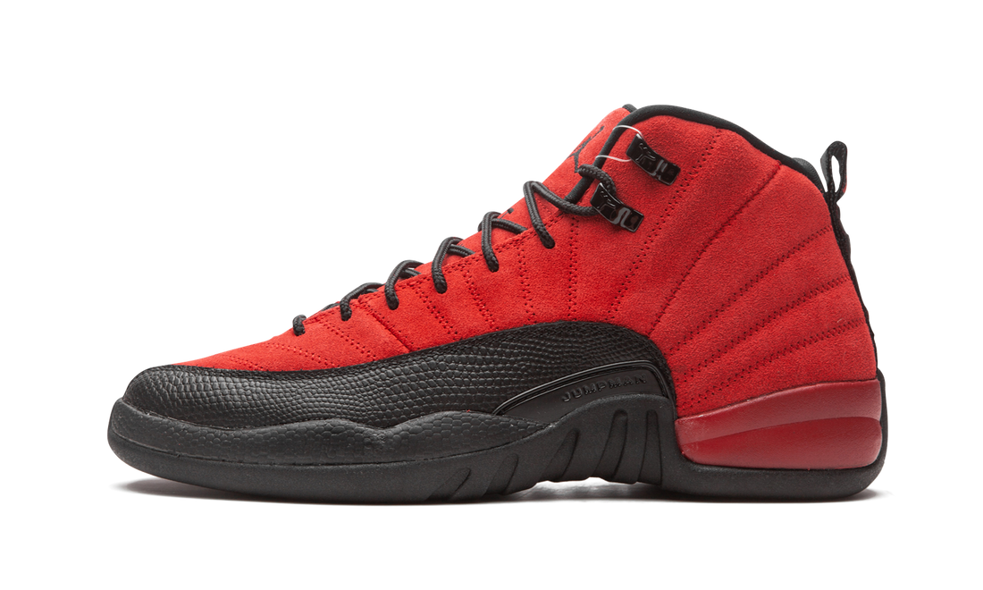 Air Jordan 12 Retro GS "Reverse Flu Game"