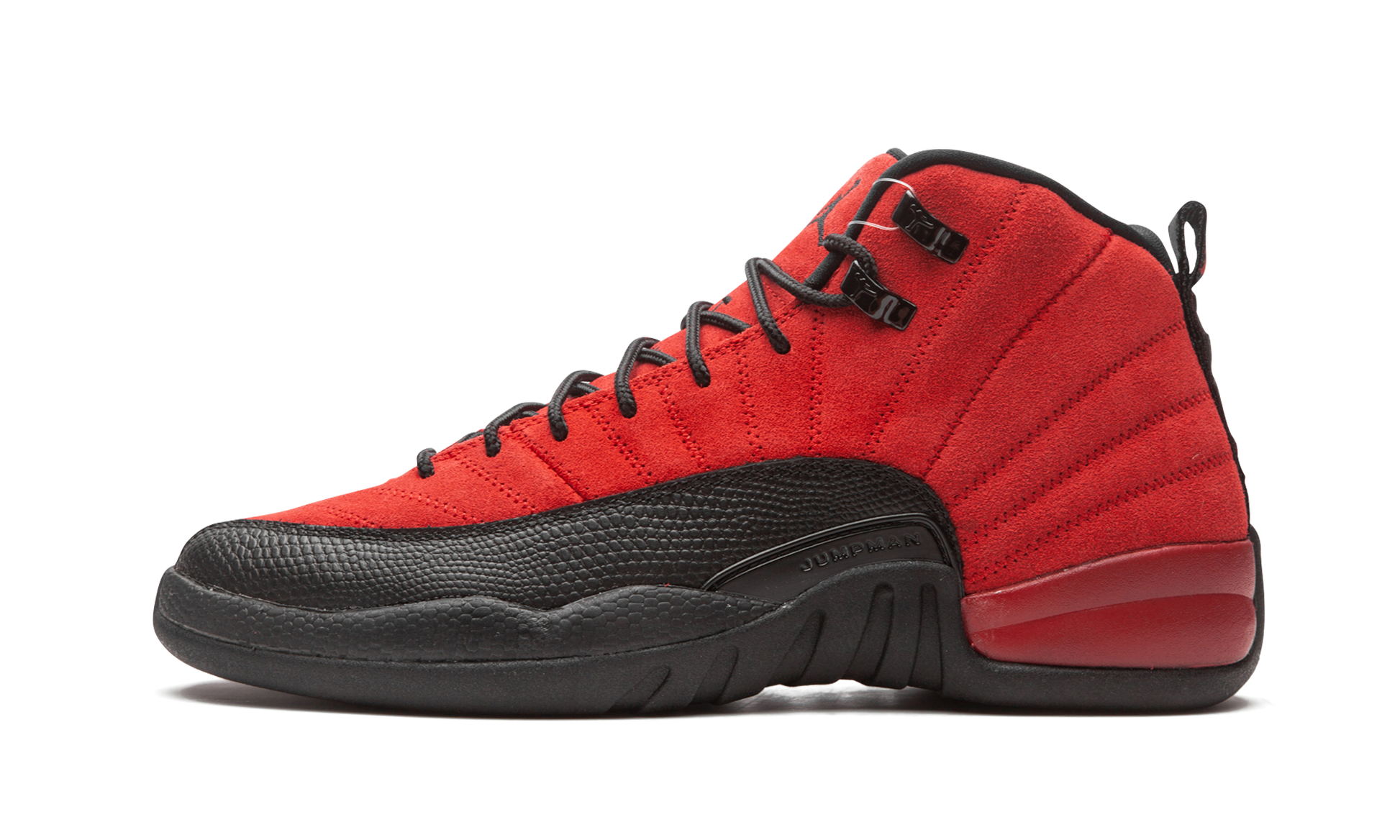 Air Jordan 12 Retro GS "Reverse Flu Game"