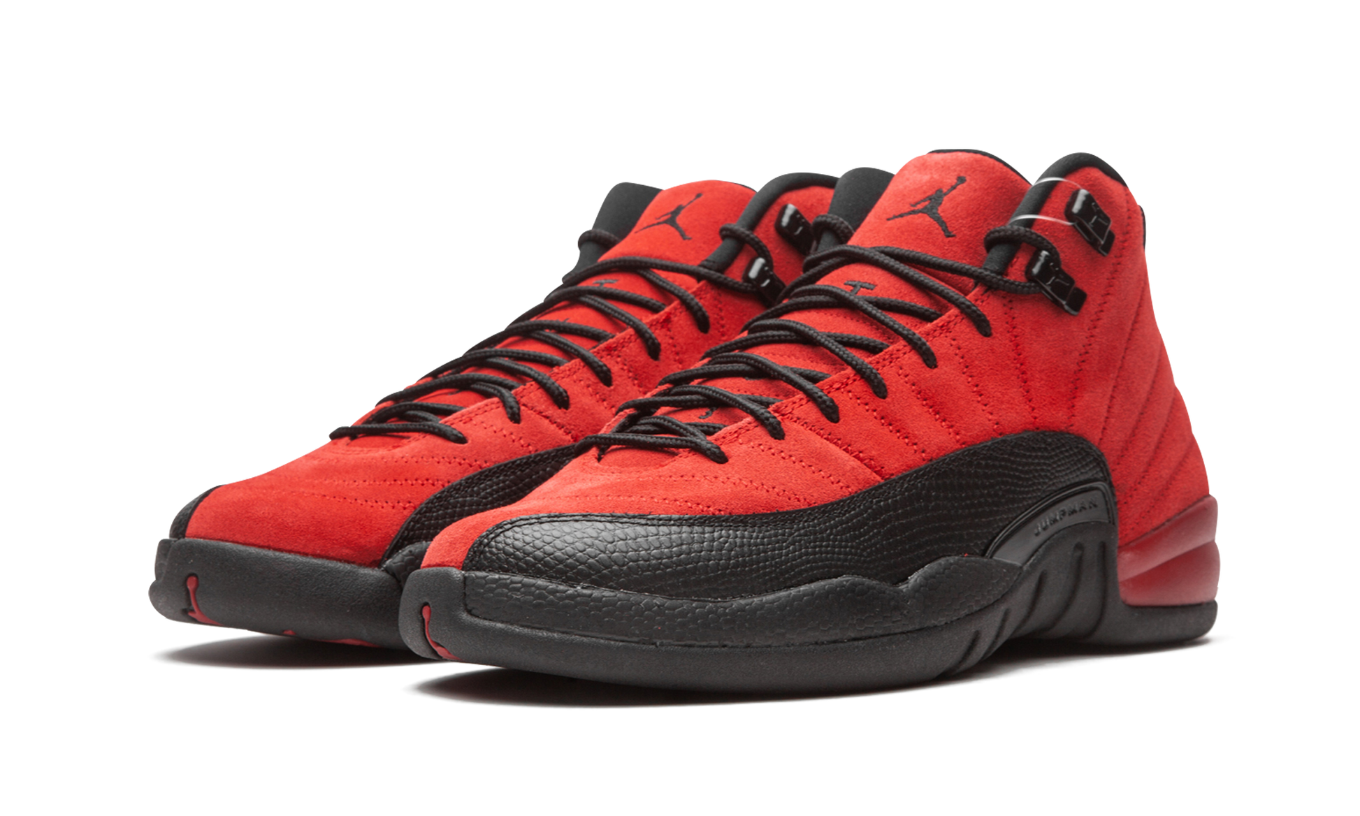 Air Jordan 12 Retro GS "Reverse Flu Game"