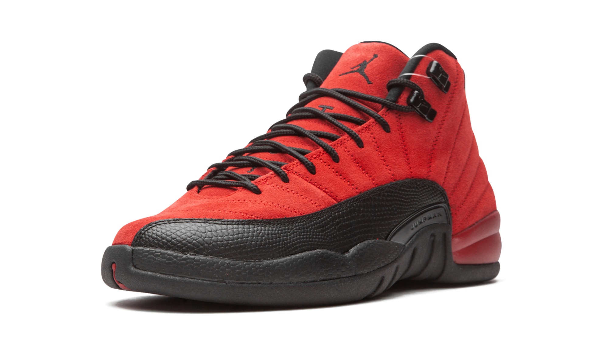 Air Jordan 12 Retro GS "Reverse Flu Game"