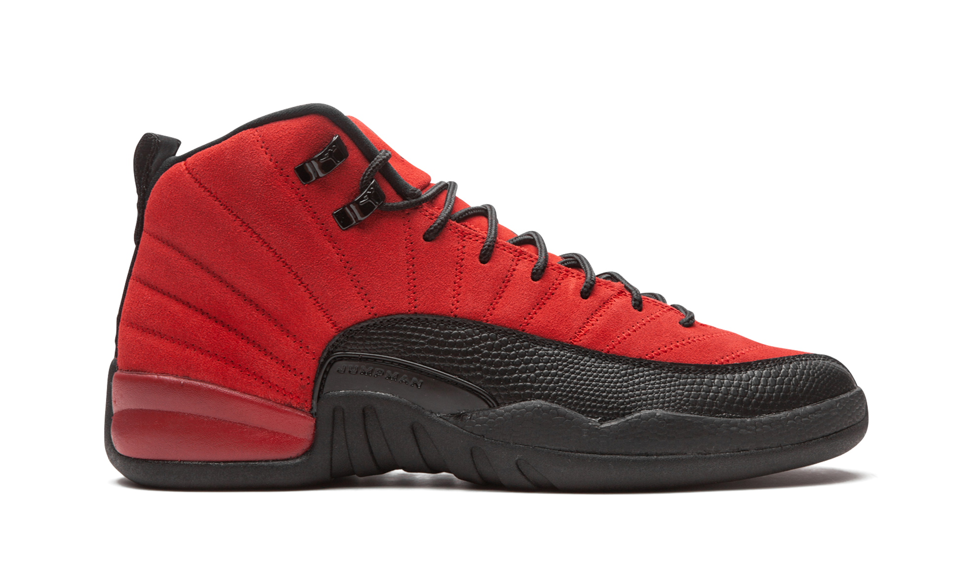 Air Jordan 12 Retro GS "Reverse Flu Game"