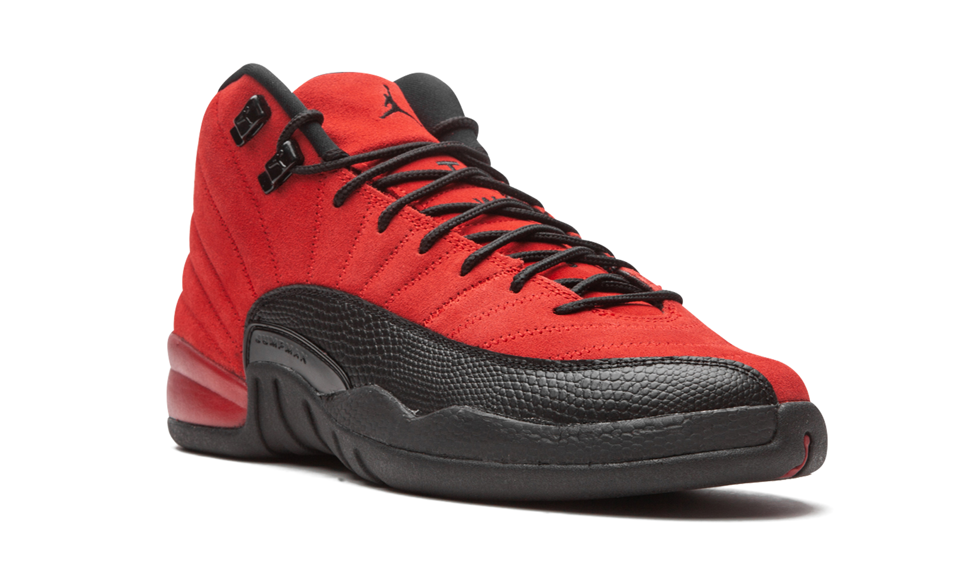 Air Jordan 12 Retro GS "Reverse Flu Game"