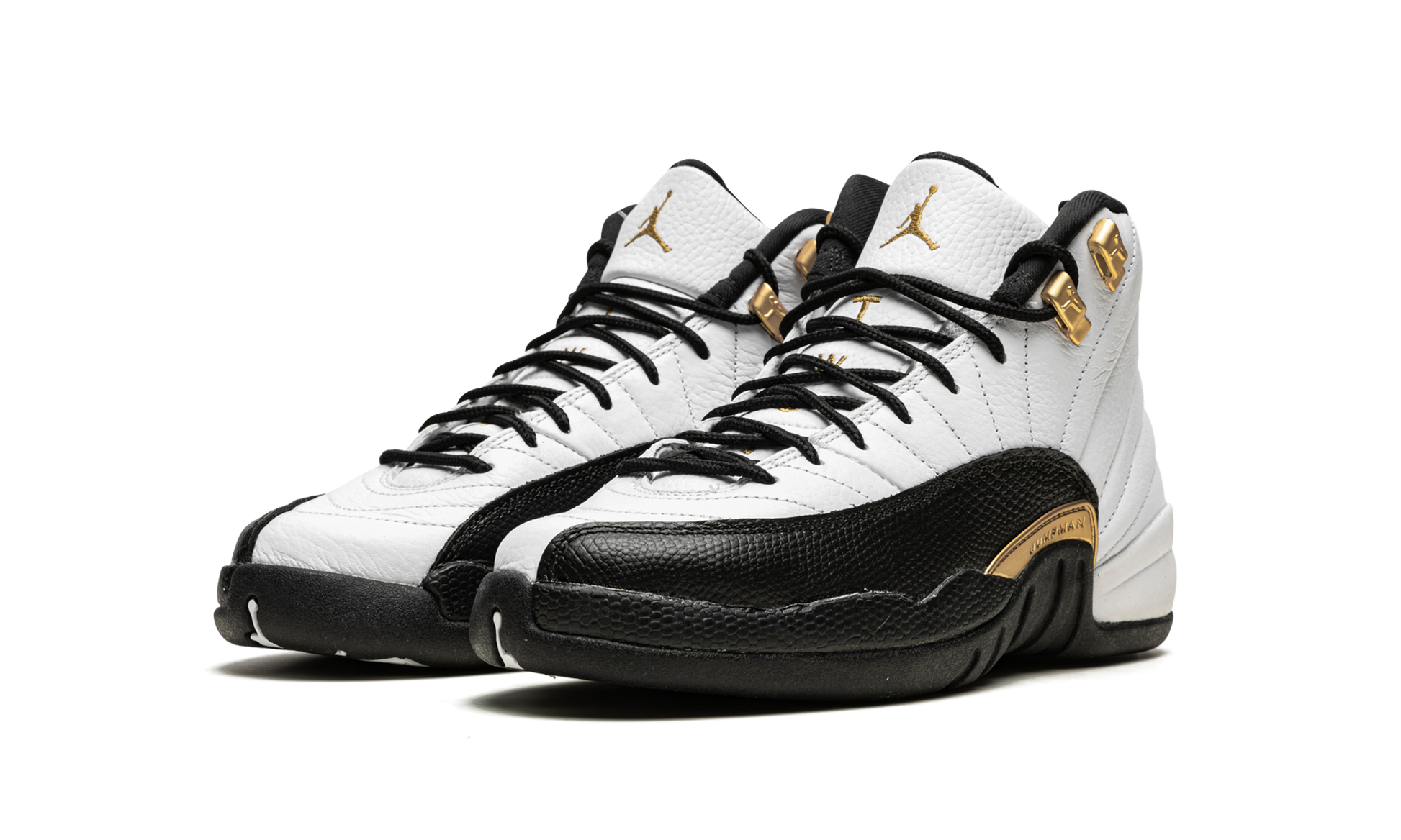 Air Jordan 12 Retro GS "Royalty Taxi"