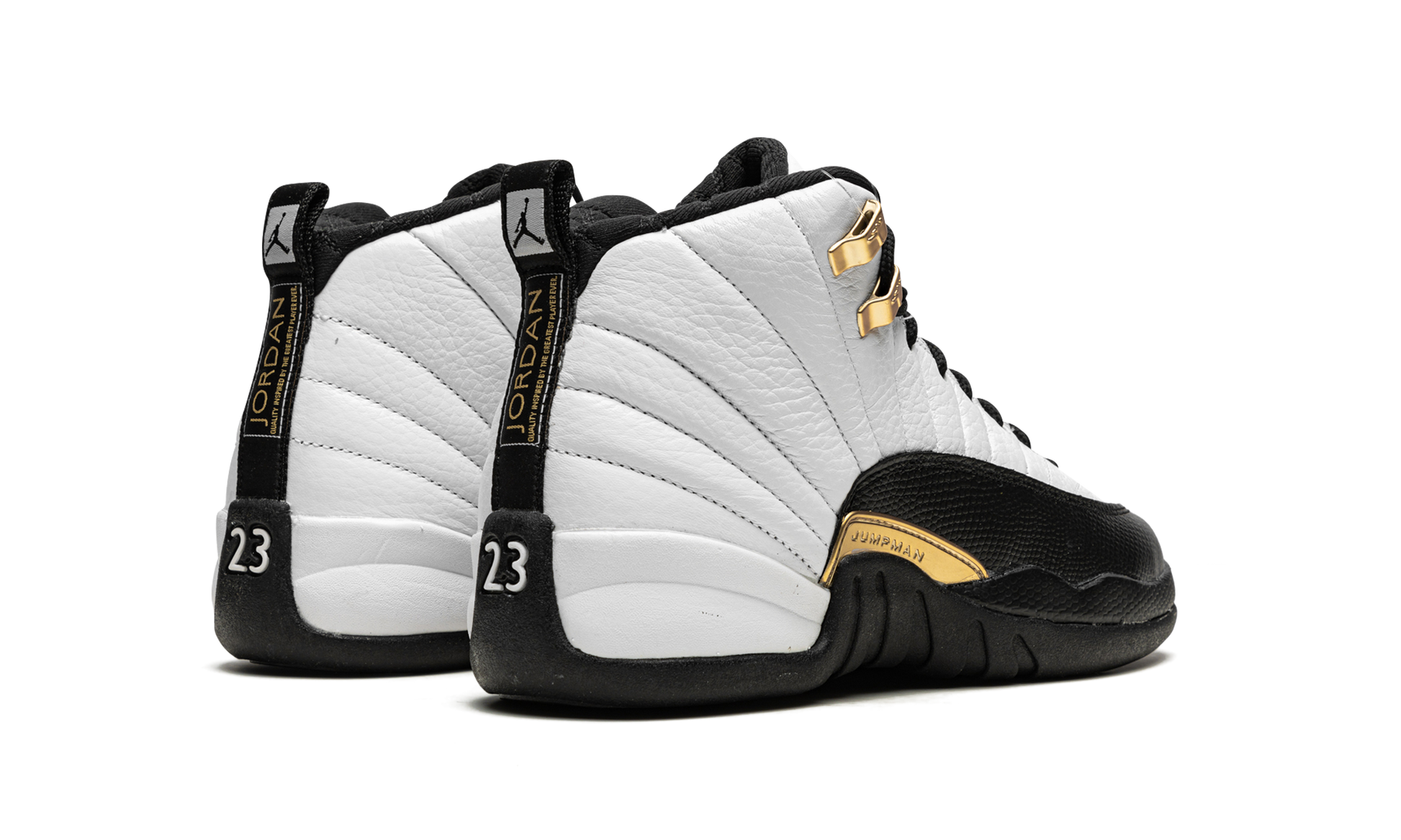Air Jordan 12 Retro GS "Royalty Taxi"