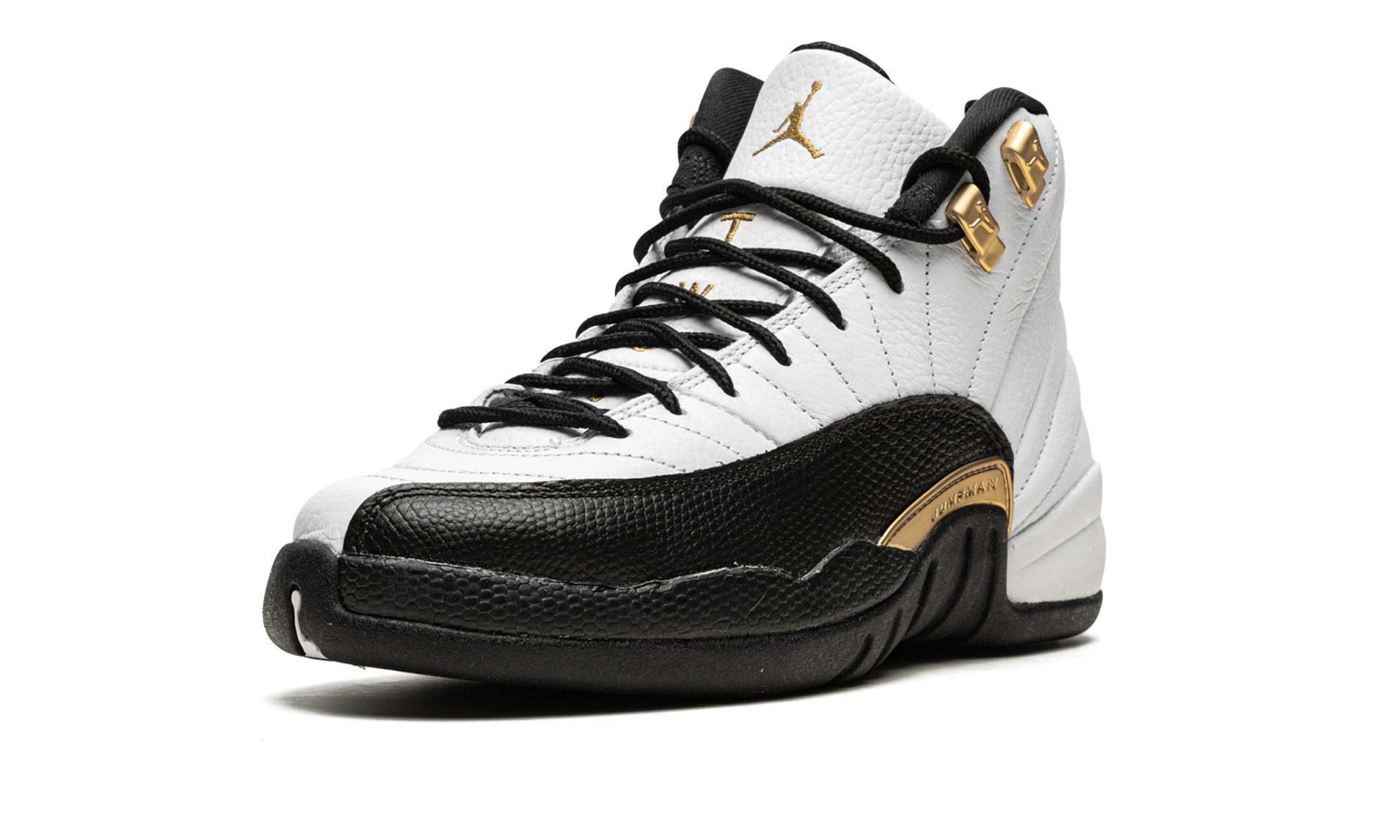 Air Jordan 12 Retro GS "Royalty Taxi"