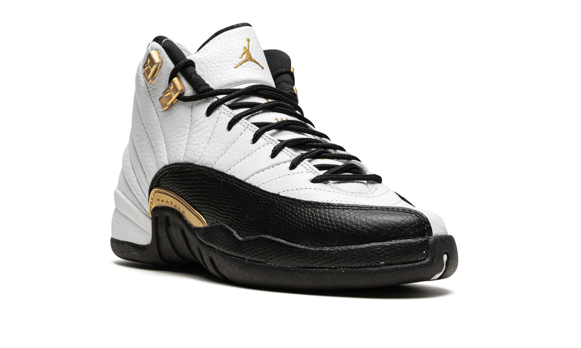 Air Jordan 12 Retro GS "Royalty Taxi"