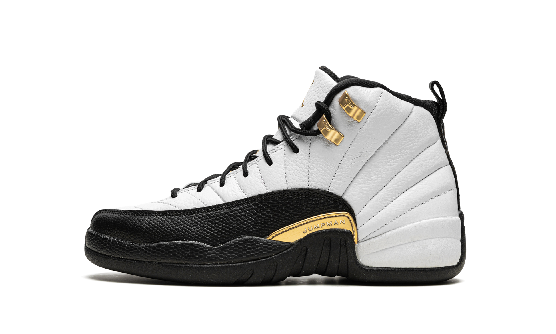 Air Jordan 12 Retro GS "Royalty Taxi"