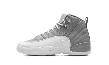 Air Jordan 12 Retro GS "Stealth"
