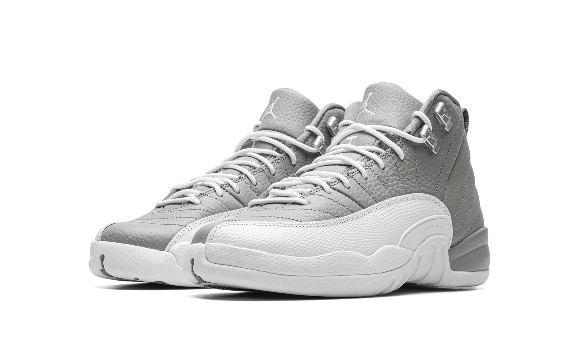 Air Jordan 12 Retro GS "Stealth"