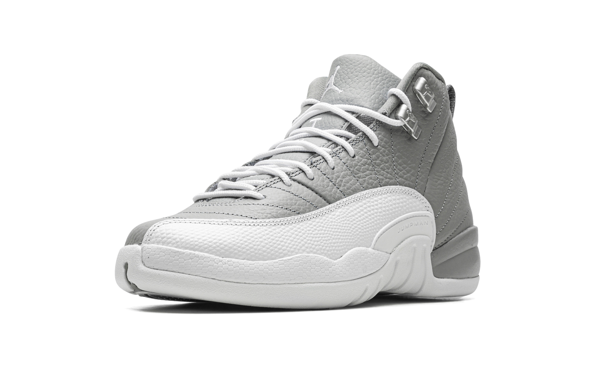 Air Jordan 12 Retro GS "Stealth"