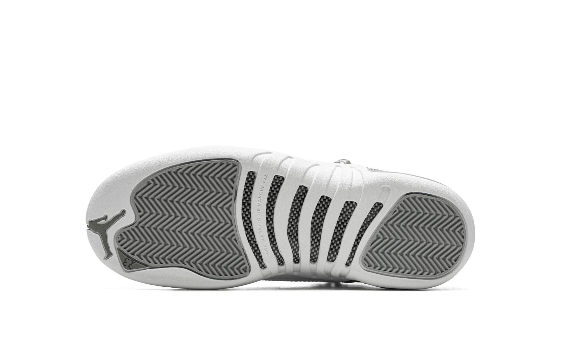 Air Jordan 12 Retro GS "Stealth"