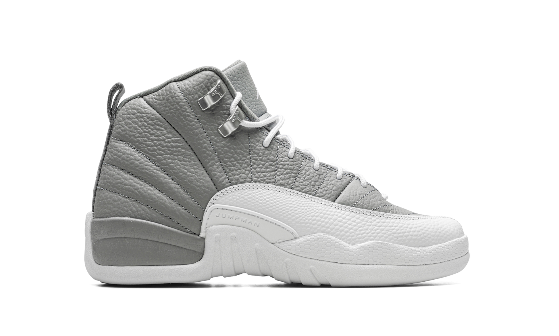Air Jordan 12 Retro GS "Stealth"