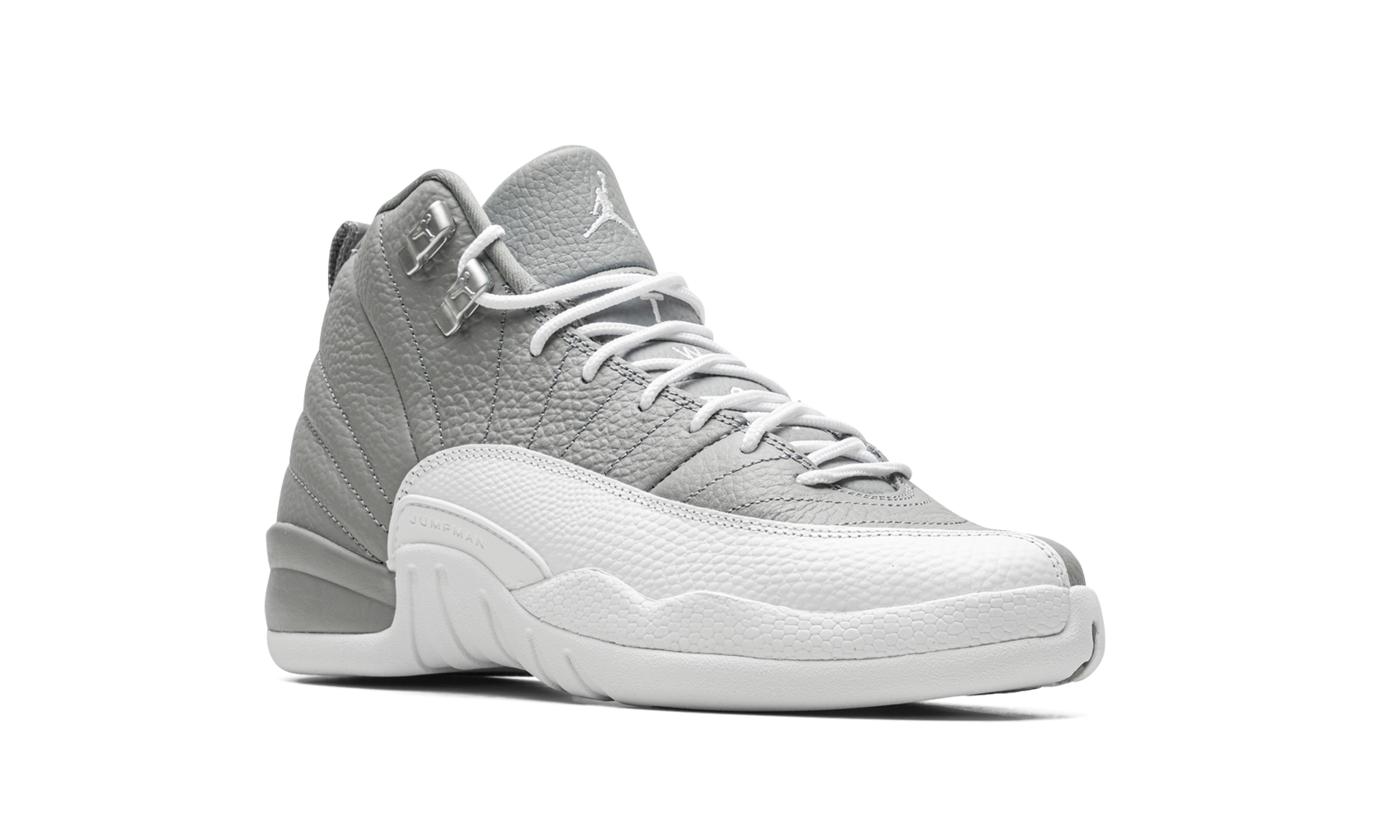 Air Jordan 12 Retro GS "Stealth"