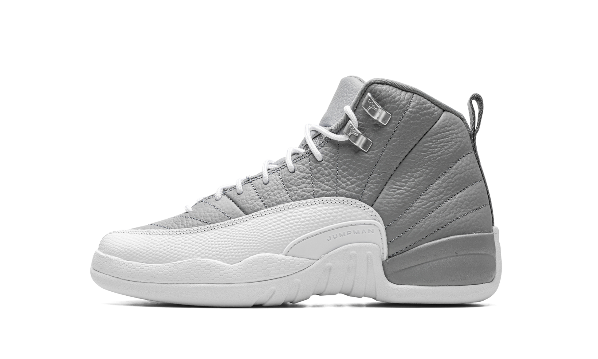 Air Jordan 12 Retro GS "Stealth"