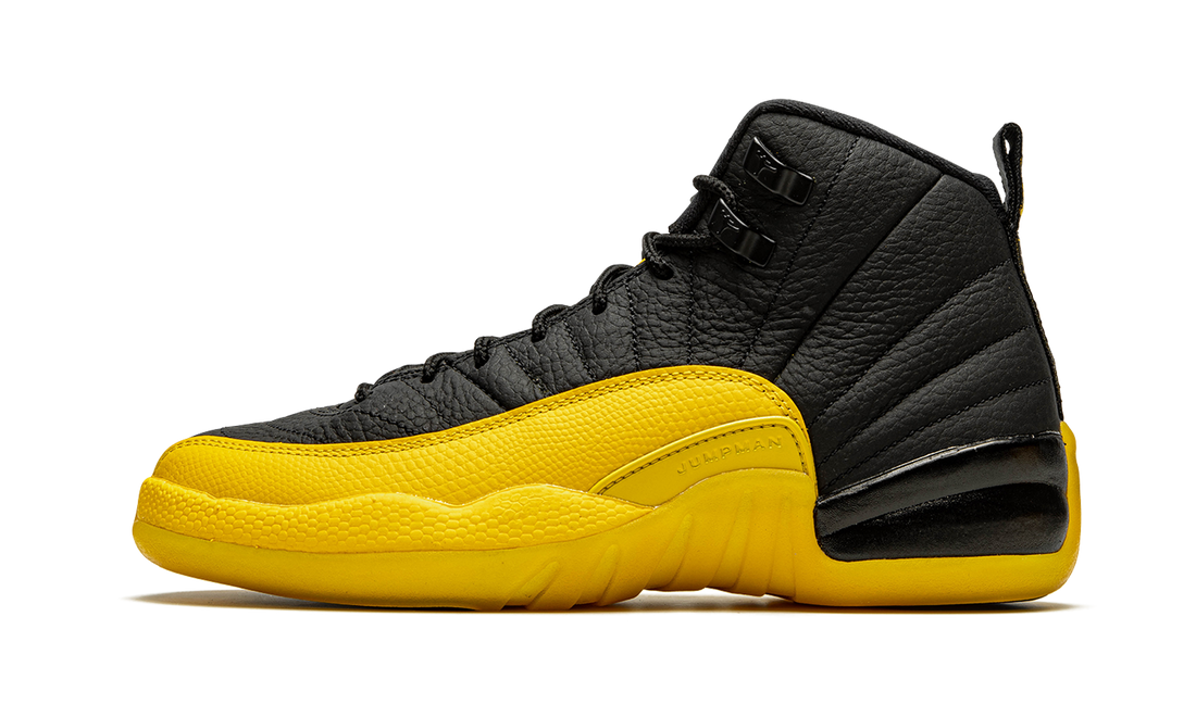 Air Jordan 12 Retro GS "University Gold"