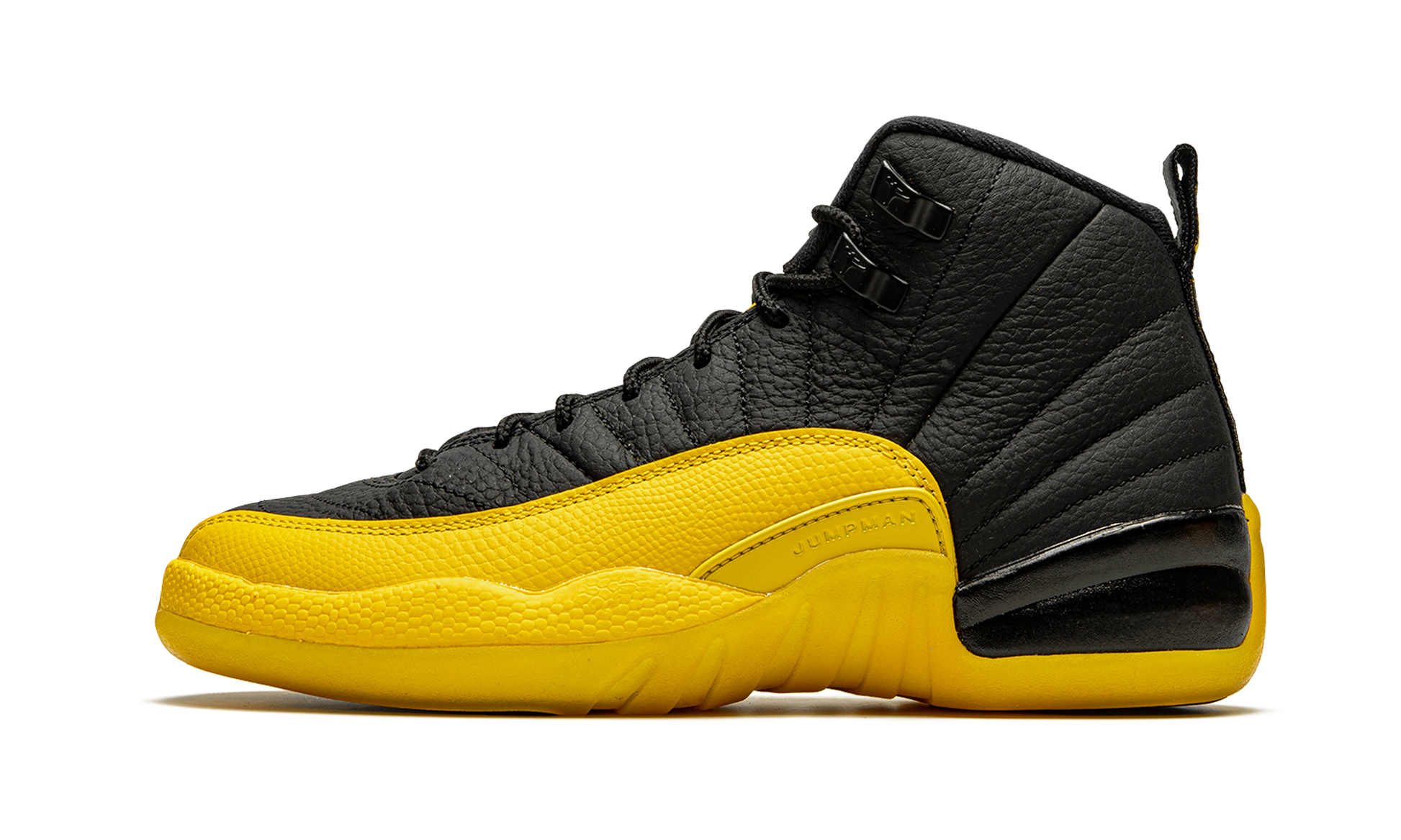 Air Jordan 12 Retro GS "University Gold"