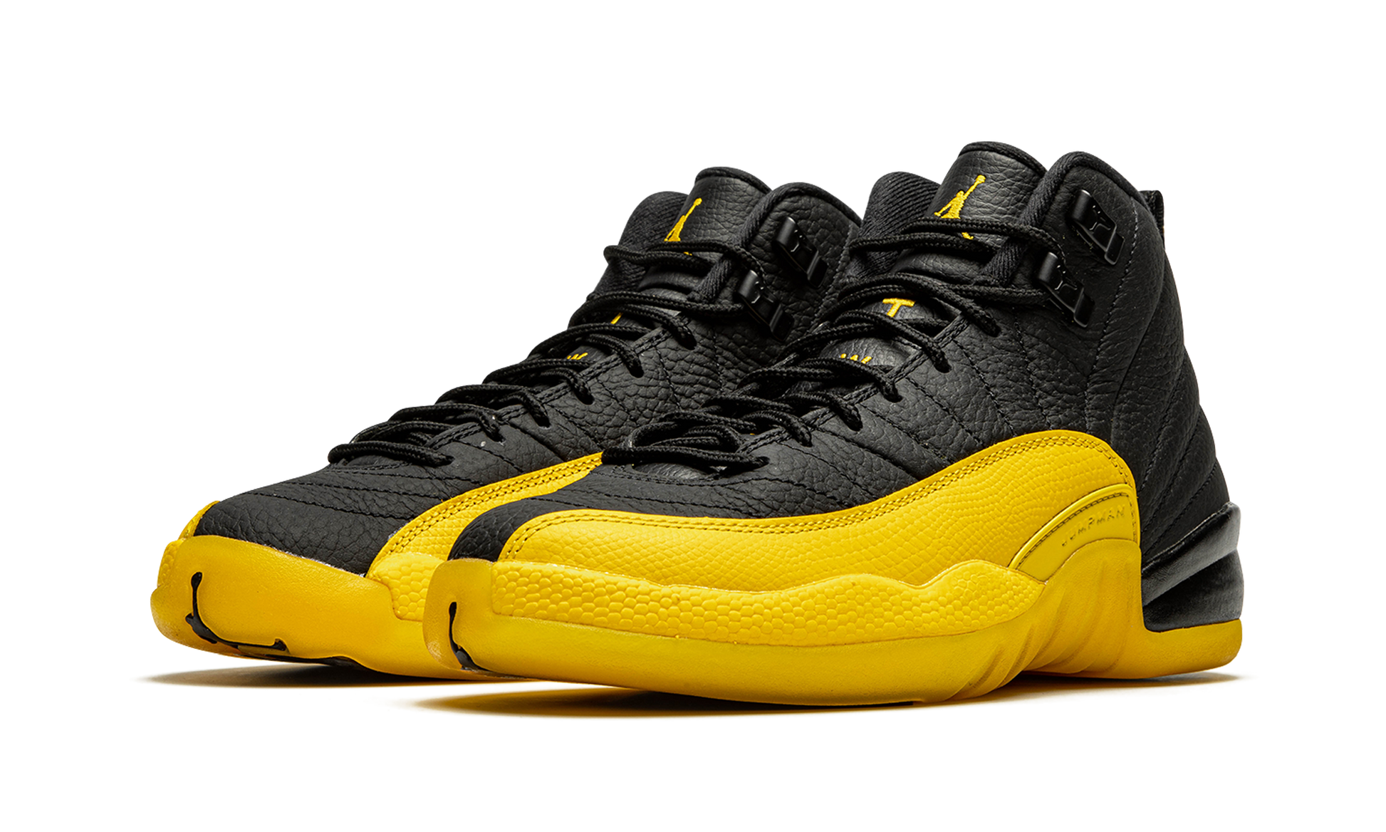 Air Jordan 12 Retro GS "University Gold"