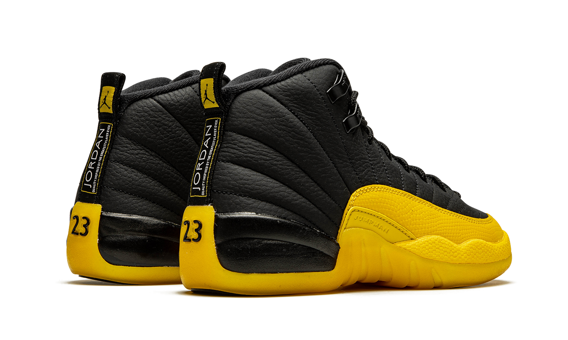 Air Jordan 12 Retro GS "University Gold"