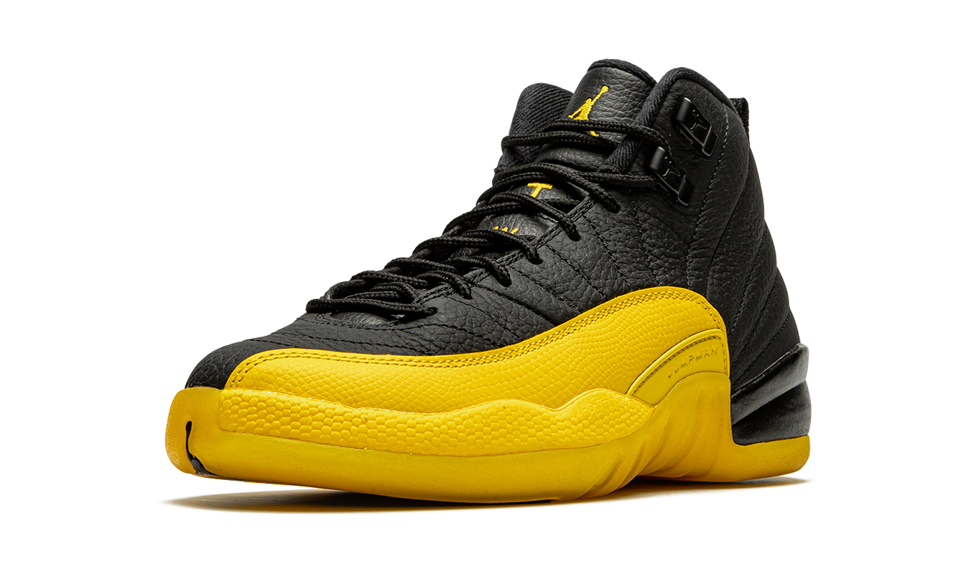 Air Jordan 12 Retro GS "University Gold"