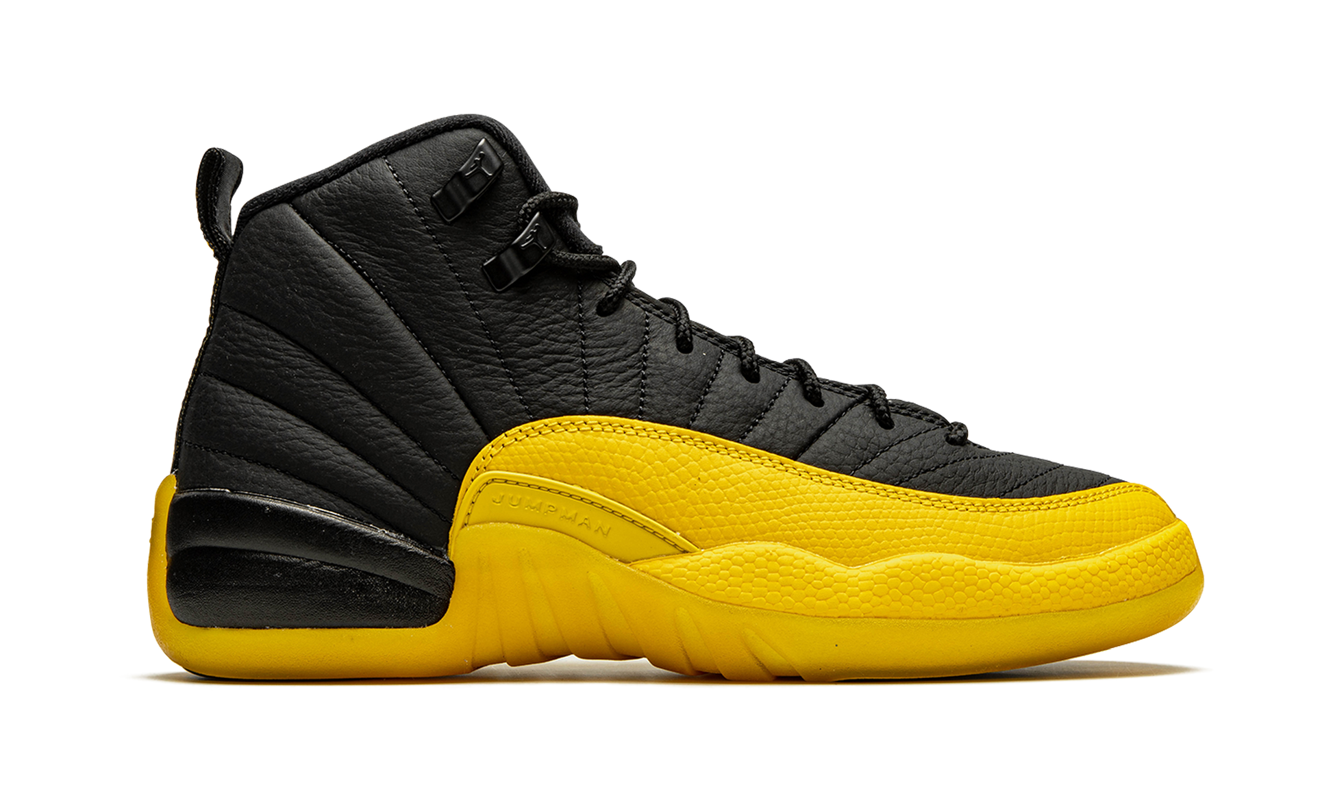 Air Jordan 12 Retro GS "University Gold"