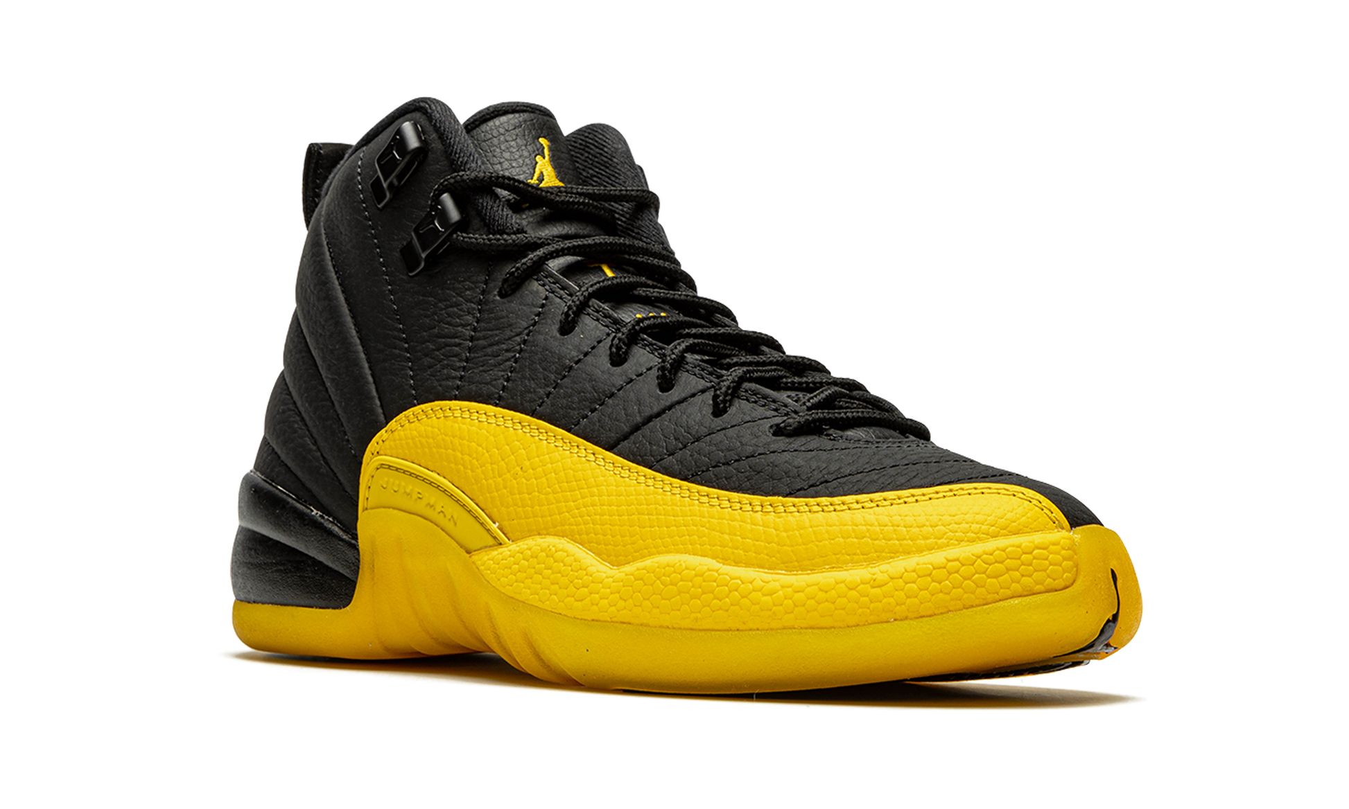 Air Jordan 12 Retro GS "University Gold"