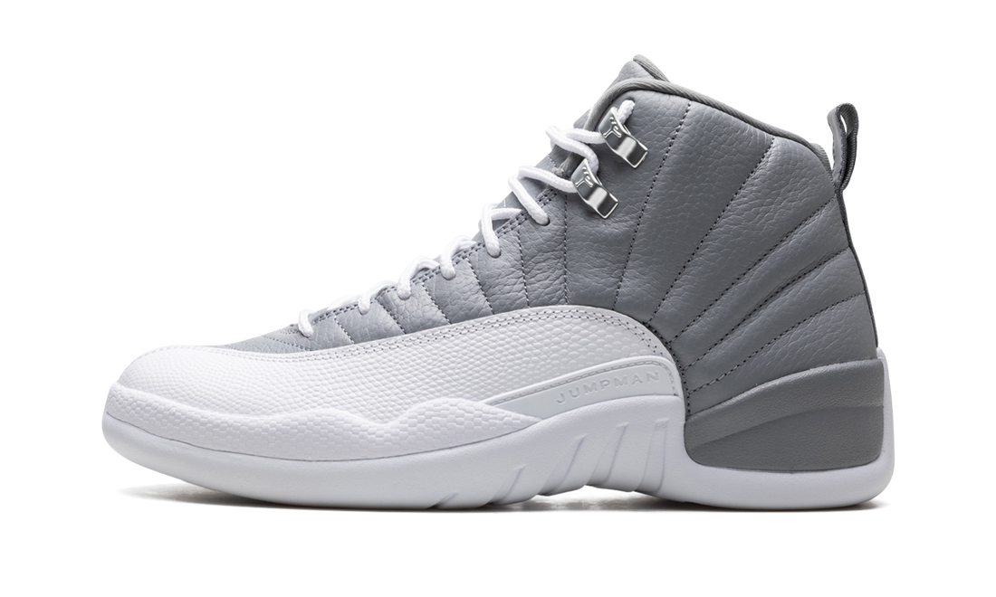 Air Jordan 12 "Stealth"