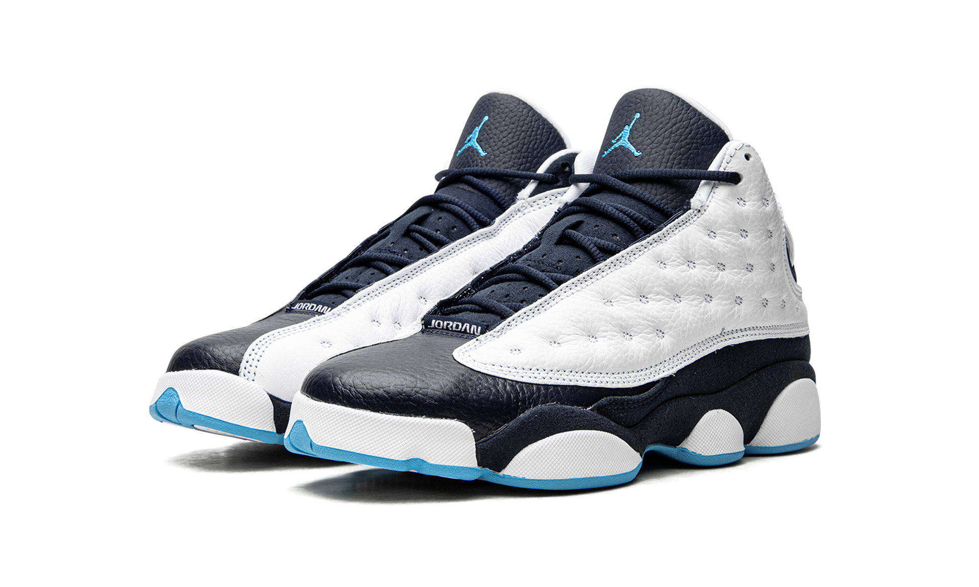 Air Jordan 13 Retro GS "Obsidian"