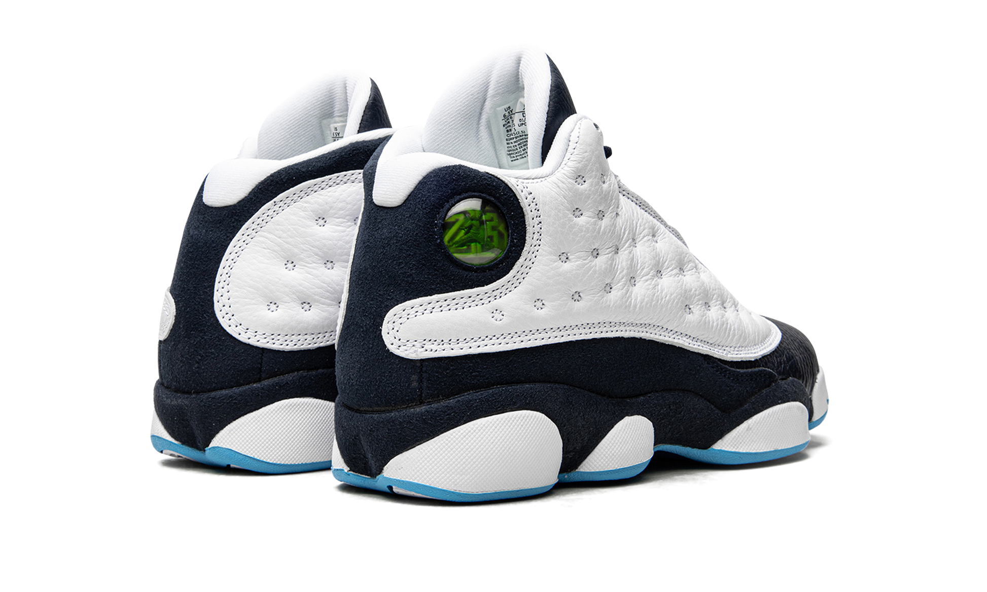 Air Jordan 13 Retro GS "Obsidian"