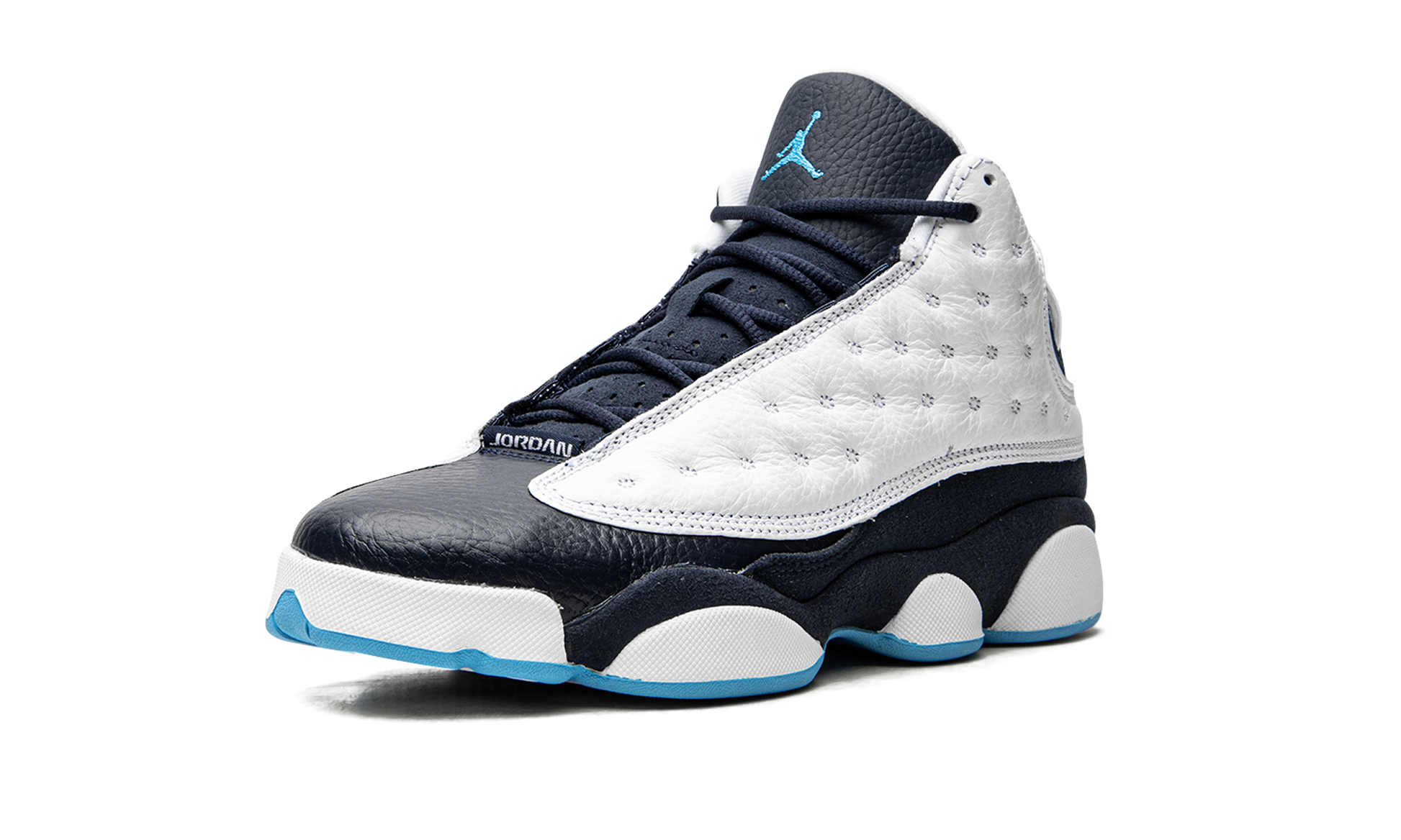 Air Jordan 13 Retro GS "Obsidian"