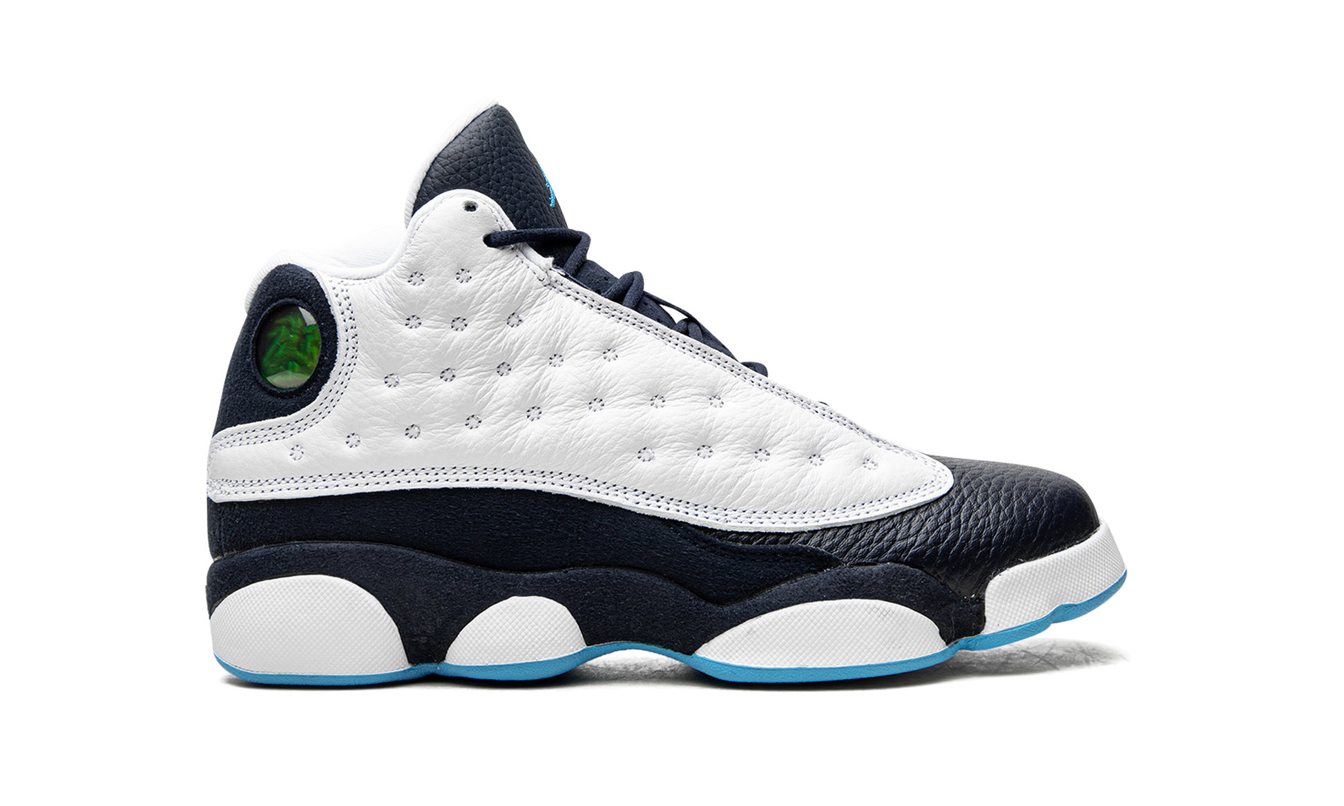 Air Jordan 13 Retro GS "Obsidian"