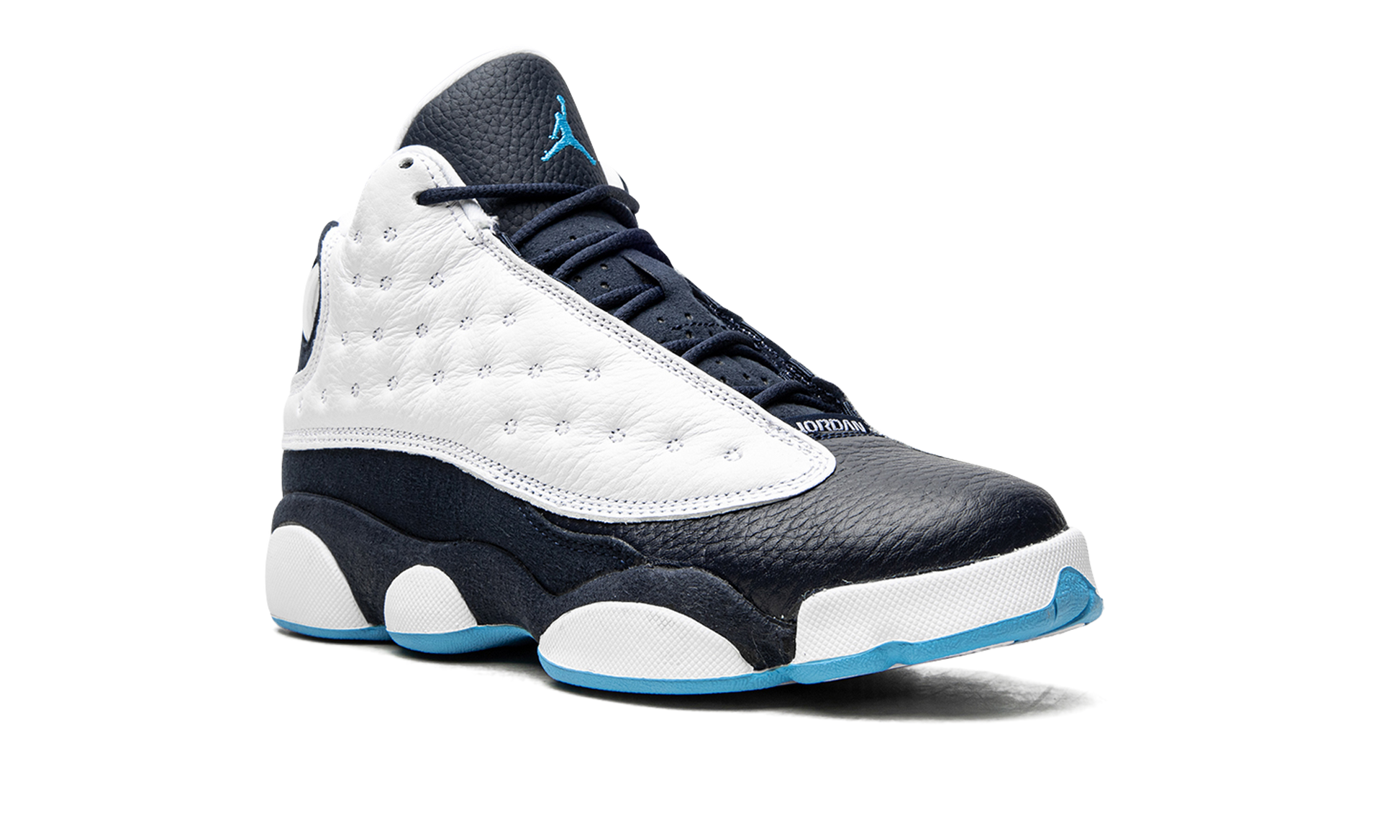 Air Jordan 13 Retro GS "Obsidian"